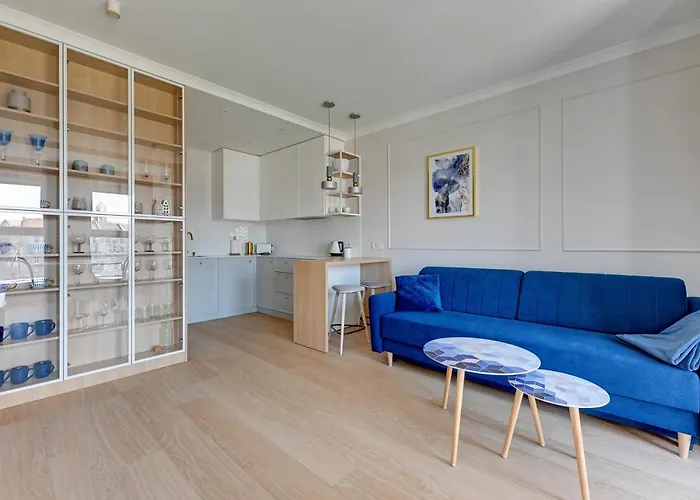 شقة Grano Comfort غدانسك