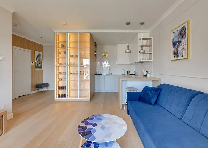 Grano Comfort Apartman Gdańsk