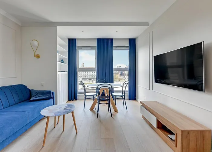 Apartman Grano Comfort Gdańsk